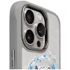 Nimmy Pantera MagSafe-hoesje voor iPhone 16 Pro lichtgrijs