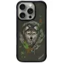 Nimmy Wilk MagSafe-hoesje voor Apple iPhone 16 Pro donkergrijs