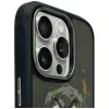Nimmy Wilk MagSafe-hoesje voor Apple iPhone 16 Pro donkergrijs