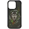 Nimmy Wilk MagSafe-hoesje voor Apple iPhone 16 Pro donkergrijs