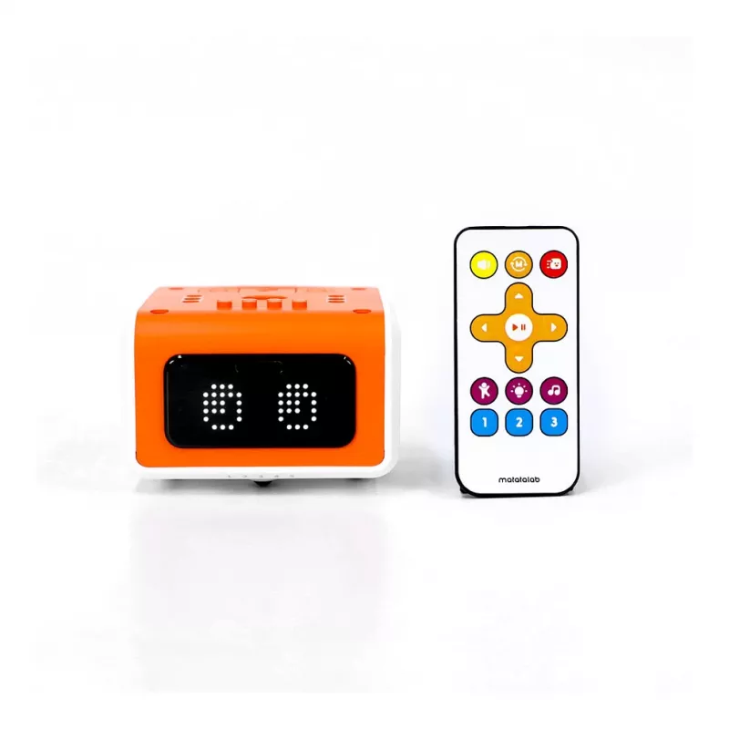 MATATALAB MatataStudio VinciBot educatieve coding robot voor kinderen vanaf 8 jaar