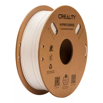 Creality Hyper PETG 1,75mm wit 1kg 3D-printerfilament