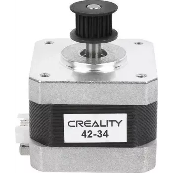 Creality CR-6 Max 42-34 stappenmotor met 2GT-20 synchroon tandwiel
