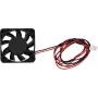 Creality Ender-7 4010 axiale ventilator voor extrudermotor - 24V DC 40x40x10mm reserveonderdeel