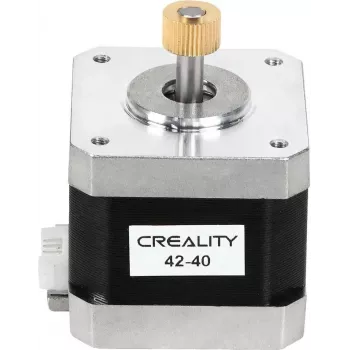Creality Ender-3 Max Neo 42-40 stappenmotor NEMA 17 1,8° 1,5 A 0,4 N·m 3D-printeronderdeel