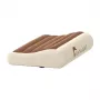 Flextail Zero Pillow opblaasbaar campingkussen (bruin)