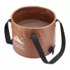 Flextail Flex Bucket 20L opvouwbare emmer (bruin)