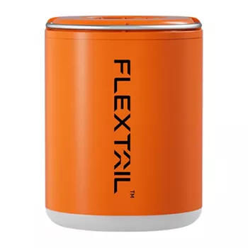 Flextail Tiny Pump 2X draagbare pomp (oranje)