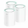 Cudy AX1500 Wi-Fi 6 Gigabit Mesh oplossing 3-pack (M1500(3-Pack))