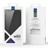 DUXDUCIS Skin X Pro Wallet Case voor iPhone 17 Air met MagSafe - zwart