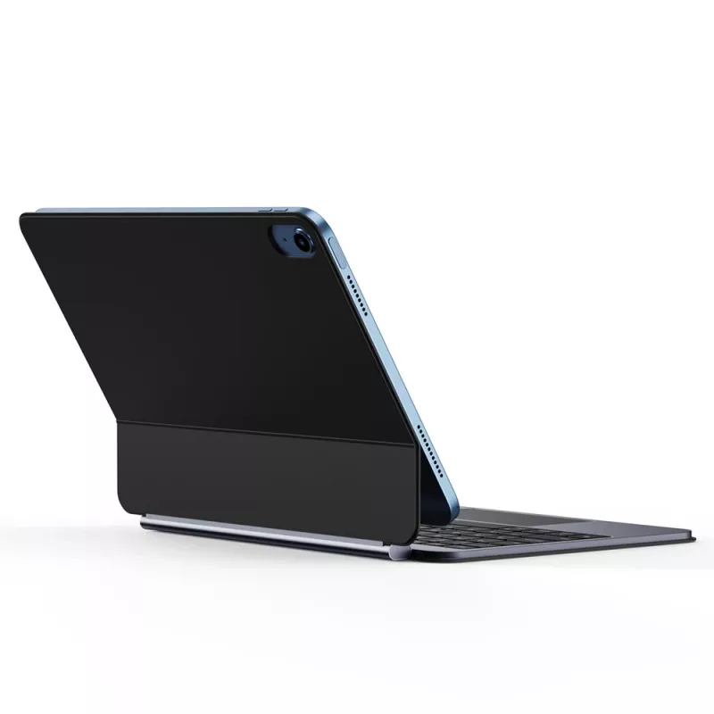 DUXDUCIS MK Series folio case voor iPad 10 (2022) / iPad 11 (2025) - zwart
