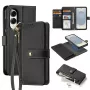 DUXDUCIS Lawa Case met MagSafe voor Samsung Galaxy S25 Edge - zwart
