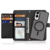 DUXDUCIS Lawa Case met MagSafe voor Samsung Galaxy S25 Edge - zwart