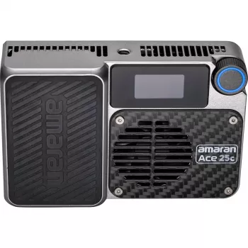 Amaran Ace 25c zilver RGBWW LED-paneel
