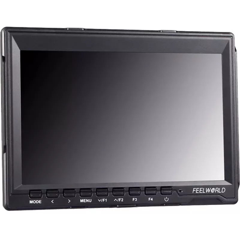 FEELWORLD FW759 7 inch IPS LCD-monitor met HDMI- en AV-ingangen
