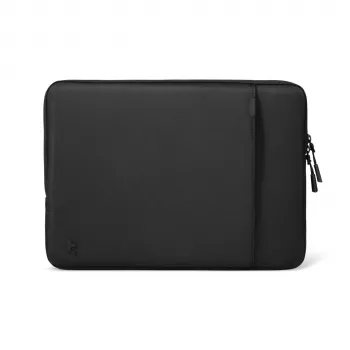 tomtoc Defender-A13 Premium Laptop Sleeve 16 inch zwart