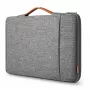 Inateck 13,3 laptoptas met accessoirezakje LB02006/S1, grijs