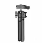 ULANZI SB5812 U-Pod aluminiumstatief met cold shoe voor camera en smartphone, zwart