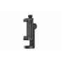 Ulanzi ST-17 360° draaibare telefoonstatiefhouder - zwart