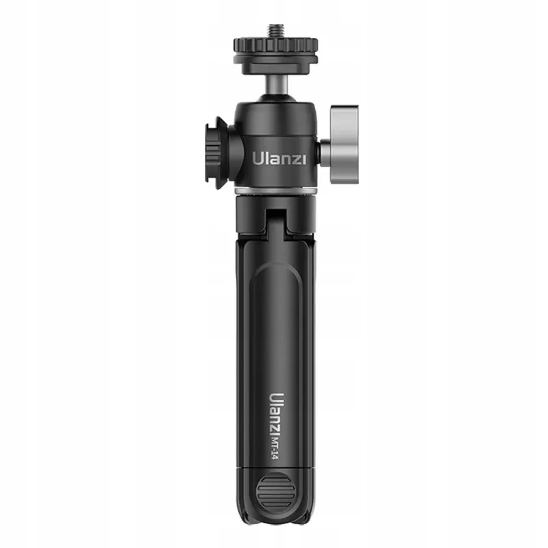 ULANZI U-Vlog MT-14 aluminium ministatief met cold shoe