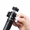 ULANZI U-Vlog MT-14 aluminium ministatief met cold shoe