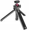 ULANZI MT-16 ministatief selfiestick met kogelkop en cold shoe, zwart