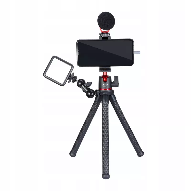 ULANZI MT-11 flexibel statief voor smartphone en camera