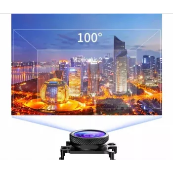 Ulanzi DR-04 0.6x groothoeklens voor DJI Mavic Air 2