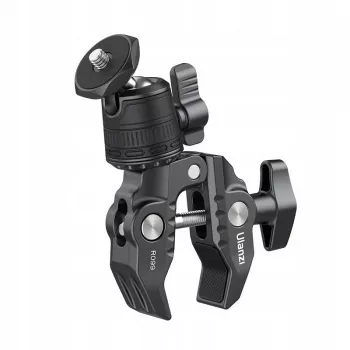Ulanzi R099 super clamp met kogelkop