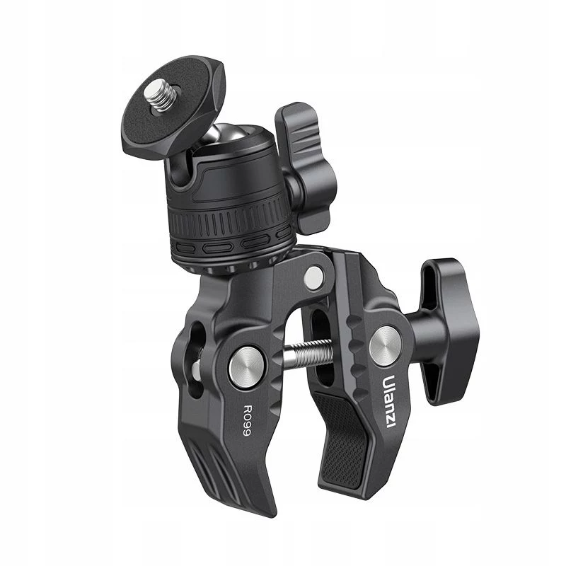 Ulanzi R099 super clamp met kogelkop