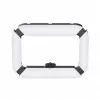 Ulanzi U200 LED videolamp met smartphonehouder - bi-color 2500K-8500K