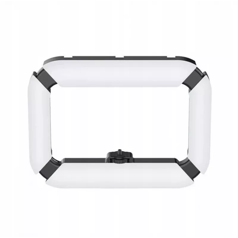 Ulanzi U200 LED videolamp met smartphonehouder - bi-color 2500K-8500K