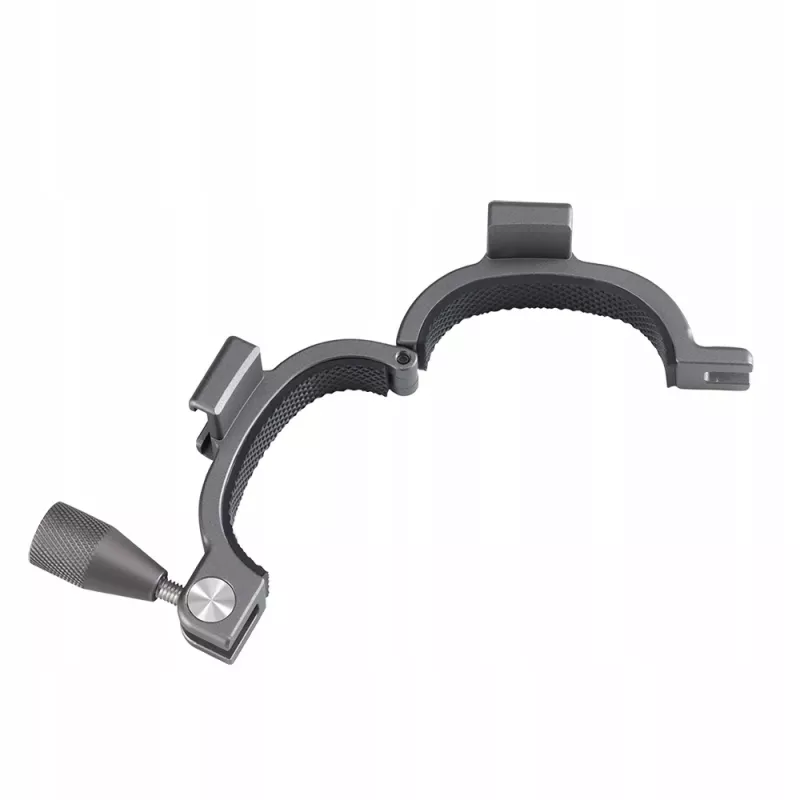 Ulanzi R037 cold shoe adapter voor DJI Osmo Mobile 3 - zwart