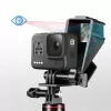 Ulanzi GP-5 vlogging flip mirror met hot shoe adapter