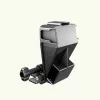 Ulanzi GP-5 vlogging flip mirror met hot shoe adapter