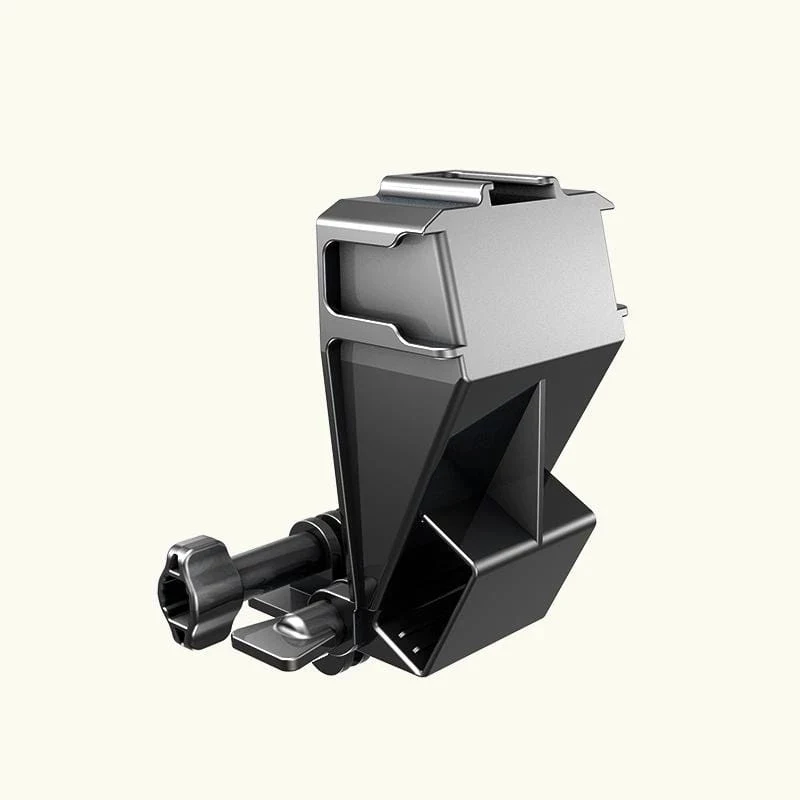 Ulanzi GP-5 vlogging flip mirror met hot shoe adapter