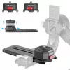 Ulanzi R085 snelwisselplaat met schaal voor DJI Ronin RS 2 / RSC 2
