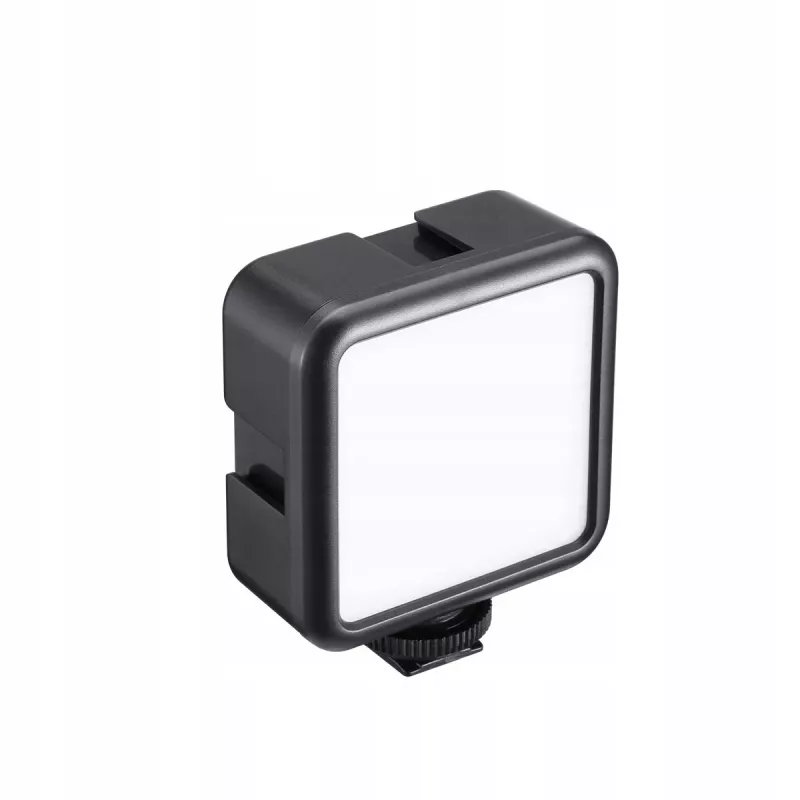 ULANZI VL49 LED videolamp 49 LEDs 2000mAh USB-C oplaadbaar voor DSLR camera gimbal smartphone