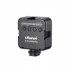 ULANZI VL49 LED videolamp 49 LEDs 2000mAh USB-C oplaadbaar voor DSLR camera gimbal smartphone