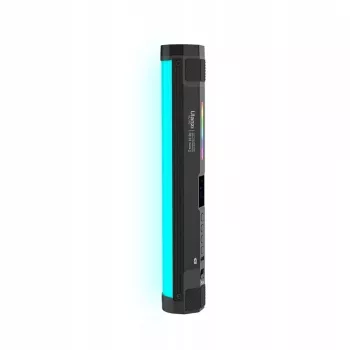 Ulanzi VL110 RGB LED videolamp, 2500K-9000K, 7,5W, 2600mAh