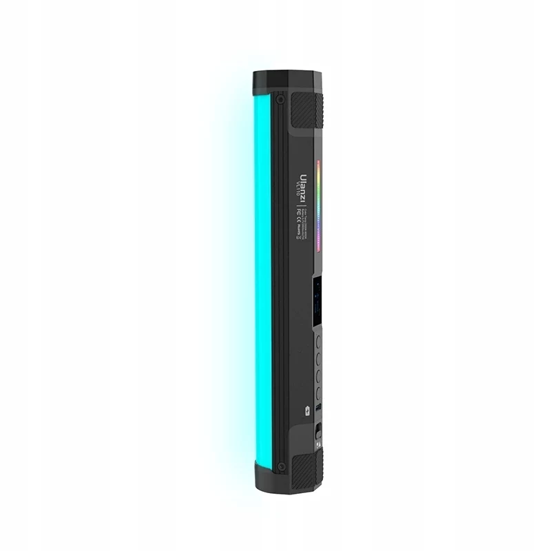 Ulanzi VL110 RGB LED videolamp, 2500K-9000K, 7,5W, 2600mAh
