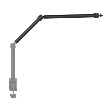ULANZI LS06 verlengarm voor tafelstatief - 350mm aluminiumlegering, zwart