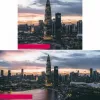 Ulanzi 0,75x groothoeklens voor DJI Mavic 3