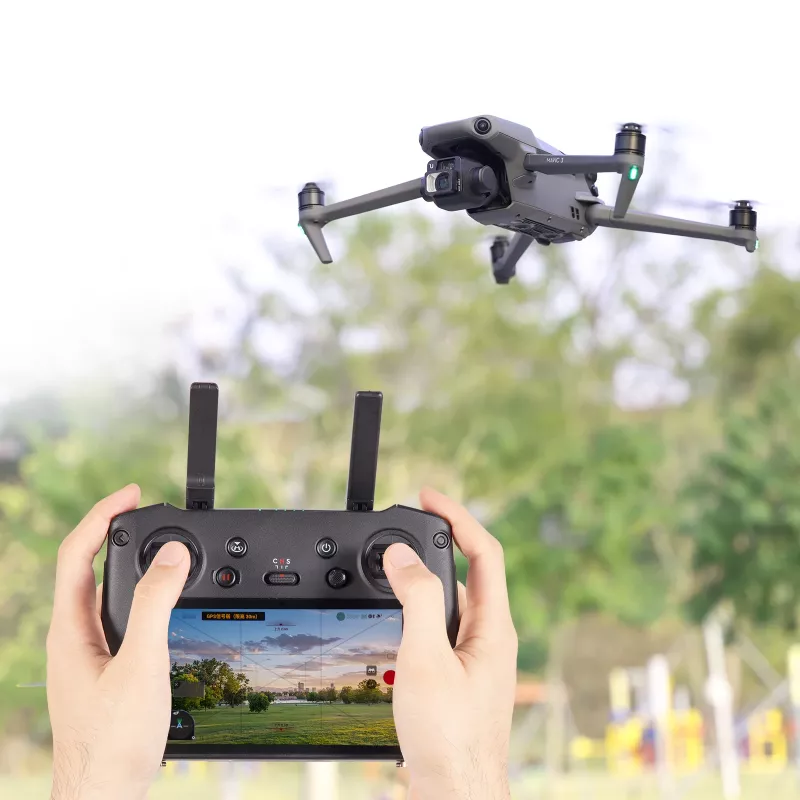 Ulanzi 0,75x groothoeklens voor DJI Mavic 3