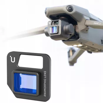 Ulanzi 1,15x anamorfe lens voor DJI Mavic 3