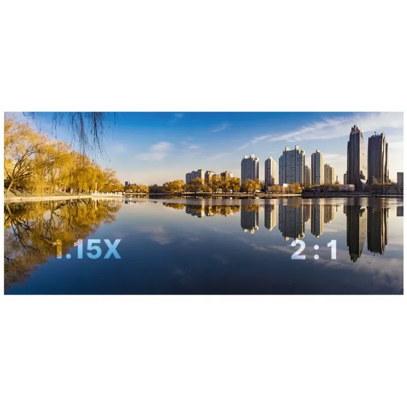 Ulanzi 1,15x anamorfe lens voor DJI Mavic 3