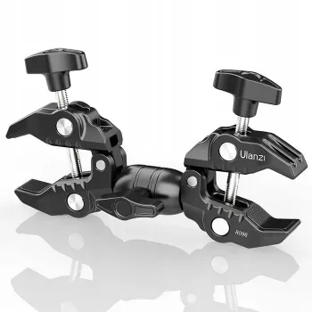 Ulanzi R096 superklem met magic arm