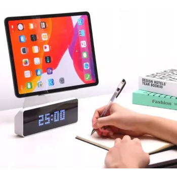 Ulanzi Pixel Clock TC001 WiFi LED matrixklok