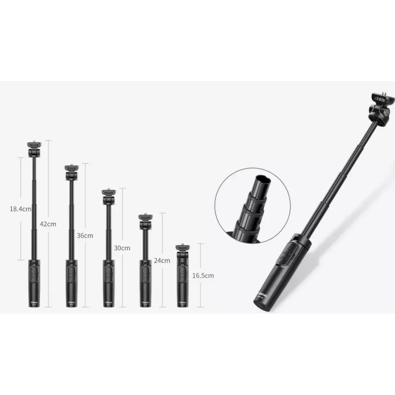 Ulanzi RMT-01 Bluetooth-afstandsbediening