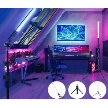 Ulanzi VL119 Tuba LED RGB lightstick 2600mAh